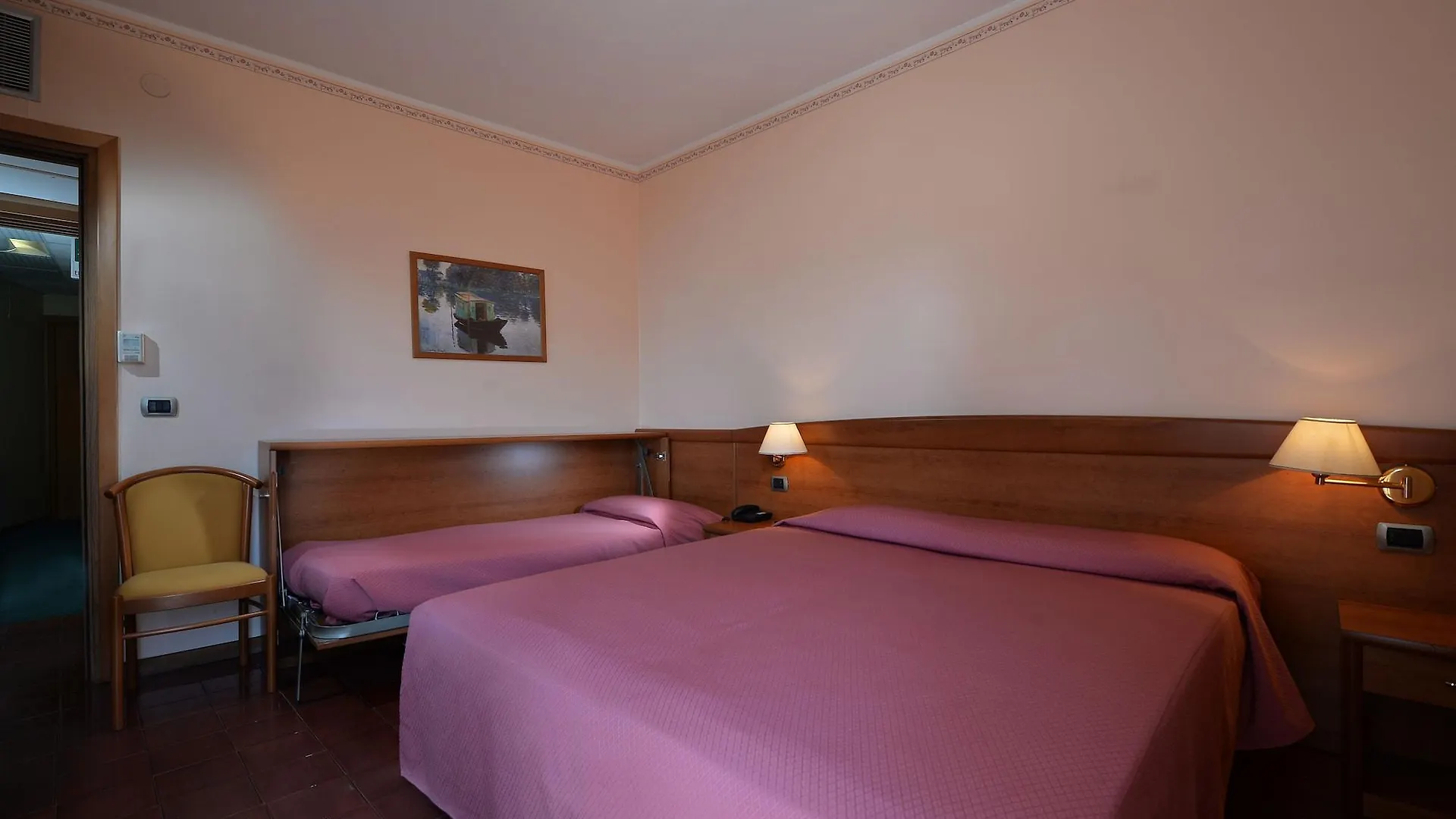 Hotel Siena Verona