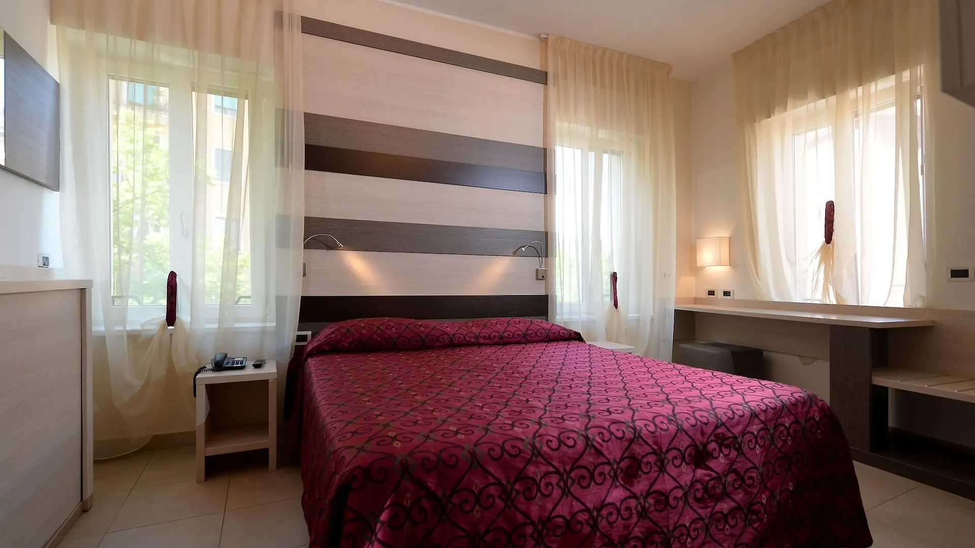 Hotel Siena Verona İtalya