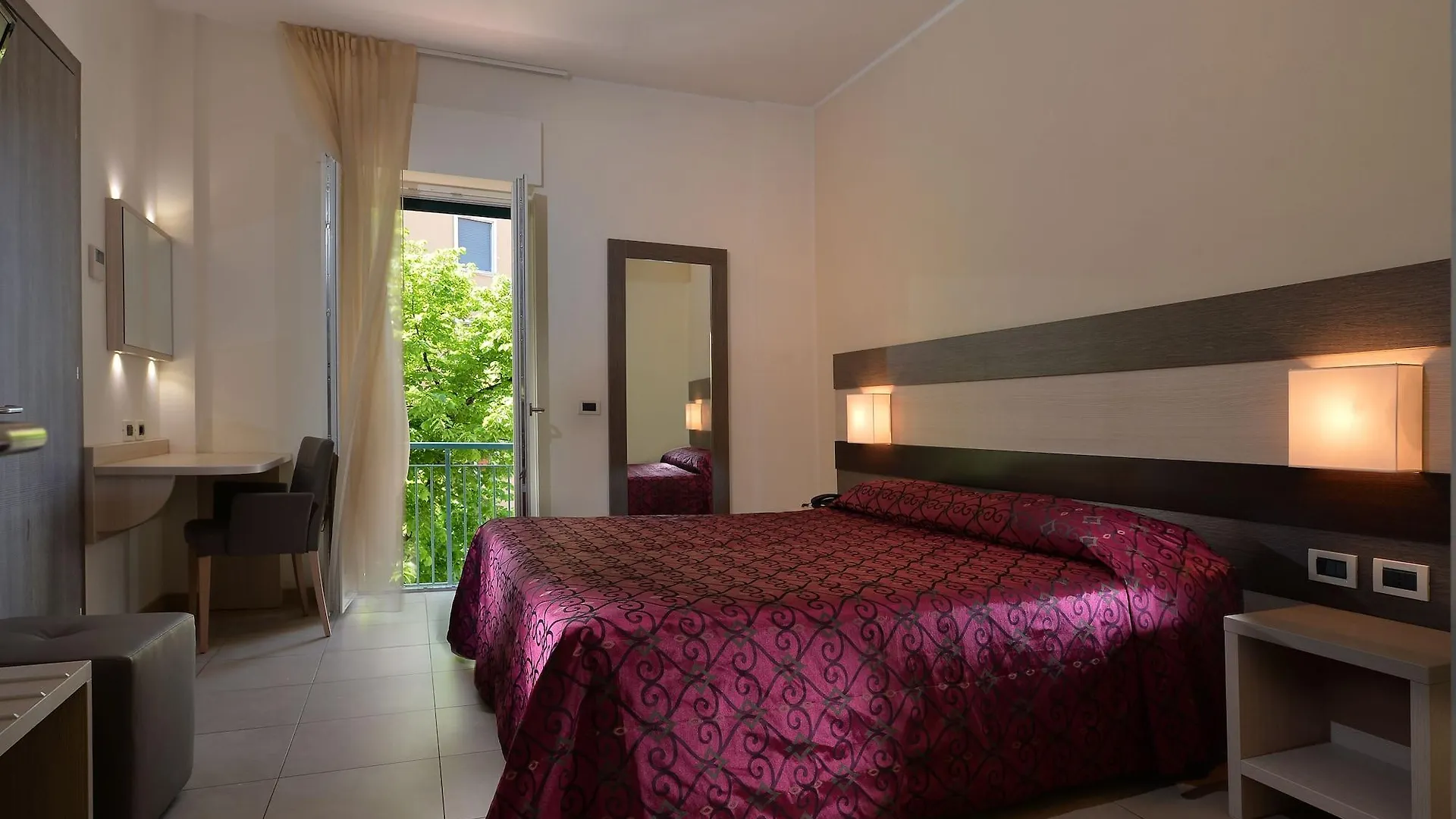Hotel Siena Verona İtalya