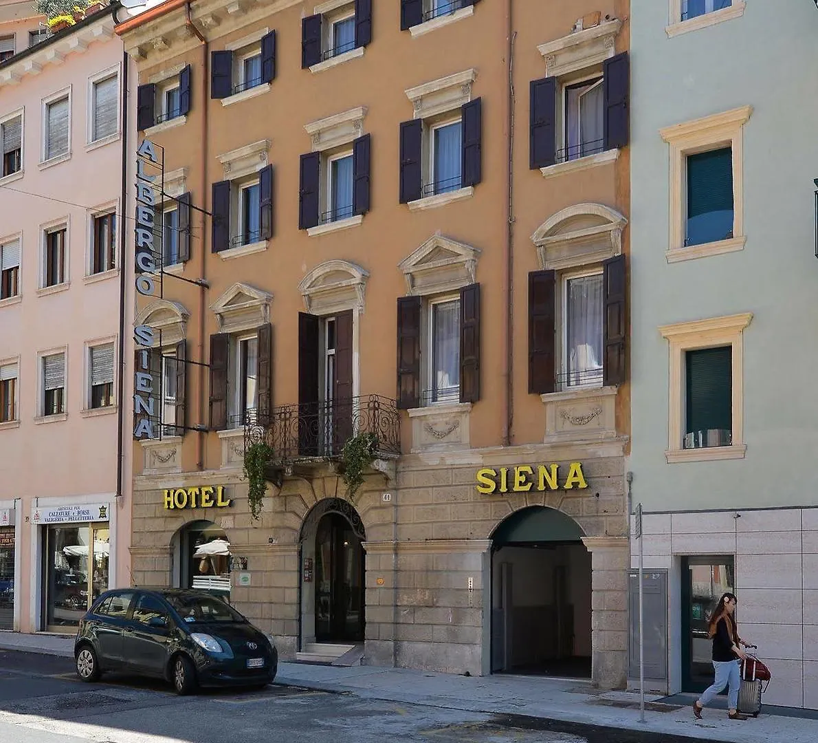 Hotel Siena Verona