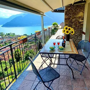 Appartement Sole & Lago-lake 