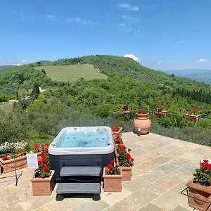  Bauernhof Il Colle Italien