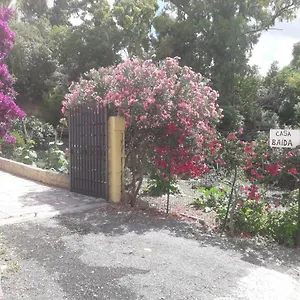 Casa Baida Casa vacanze